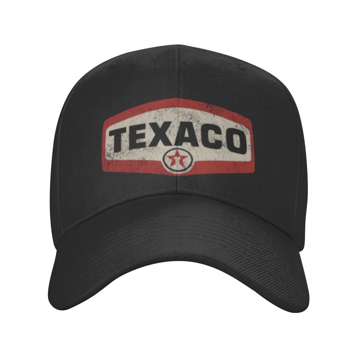 Texaco Funny Birthday Vintage Gift Baseball Cap Peaked Cap Men's Hat Women's Cap Man Hat Women's Sun Hat