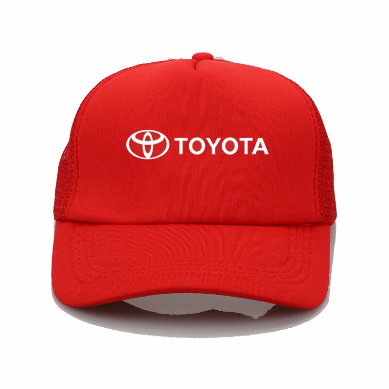 Fashion hat toyota Men Women baseball cap Peaked cap Adjustable Mens Fitted snapback cap