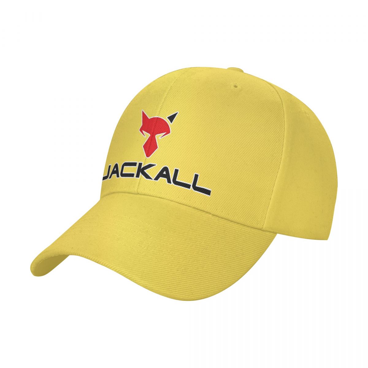 Jackall Lures Logo Fishing Baits Baseball Cap Peaked Cap Men's Hat Women's Cap Cap Male Women's Caps