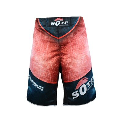 Clearance MMA shorts Tiger Muay Thai Technical performance Falcon shorts clothing thai boxing boxeo mma pants  sports boxing mma