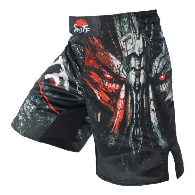 Clearance MMA shorts Tiger Muay Thai Technical performance Falcon shorts clothing thai boxing boxeo mma pants  sports boxing mma