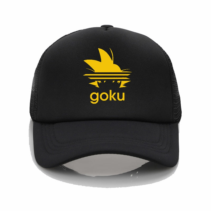 Ball Z super son goku vegeta Printing baseball cap Men and women Summer Trend Cap New Youth Joker sun hat Beach Visor hat