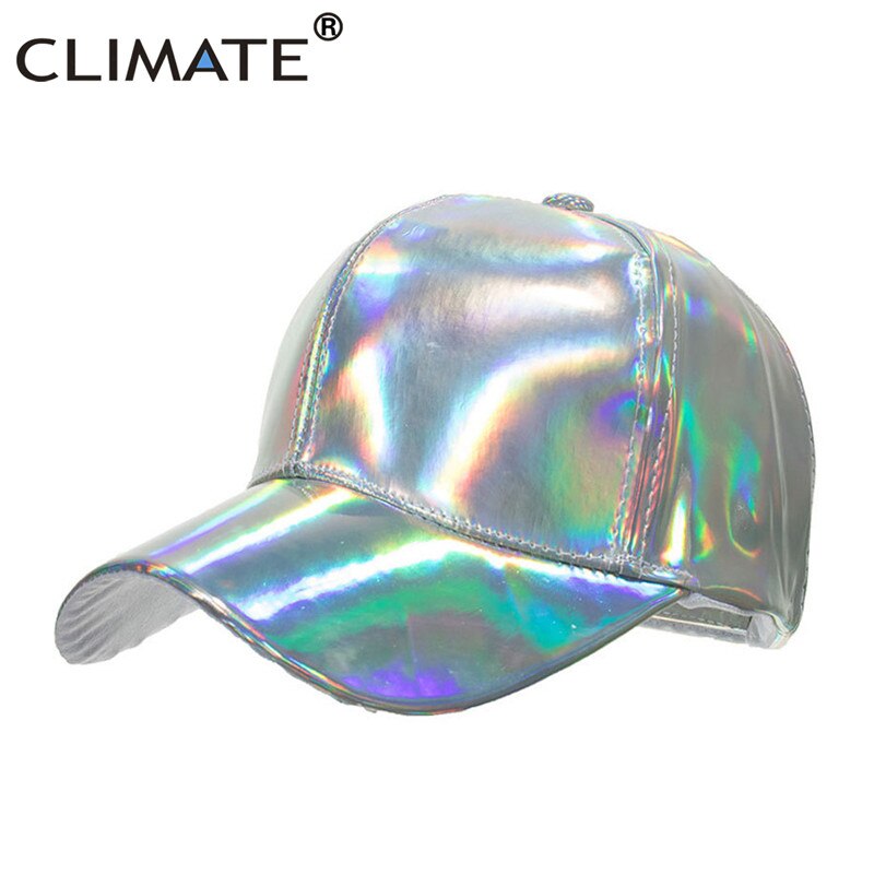 CLIMATE Fashion Colorful Club Party Baseball Cap Back To The Future Cap Street Dancer Hiphop Cool Caps Amazing Baseball Cap