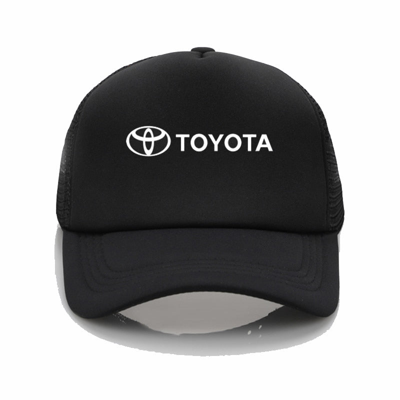 Fashion hat toyota Men Women baseball cap Peaked cap Adjustable Mens Fitted snapback cap