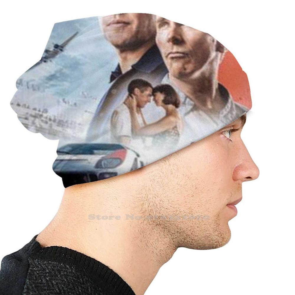 Ford V. Ferrari Cycling Skiing Outdoor Cap Unisex V Car Film Movie Trend 2019