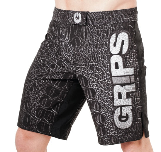 GRIPS series fighting shorts sports pants fitness MMA fighting shorts Sansang Muay Thai