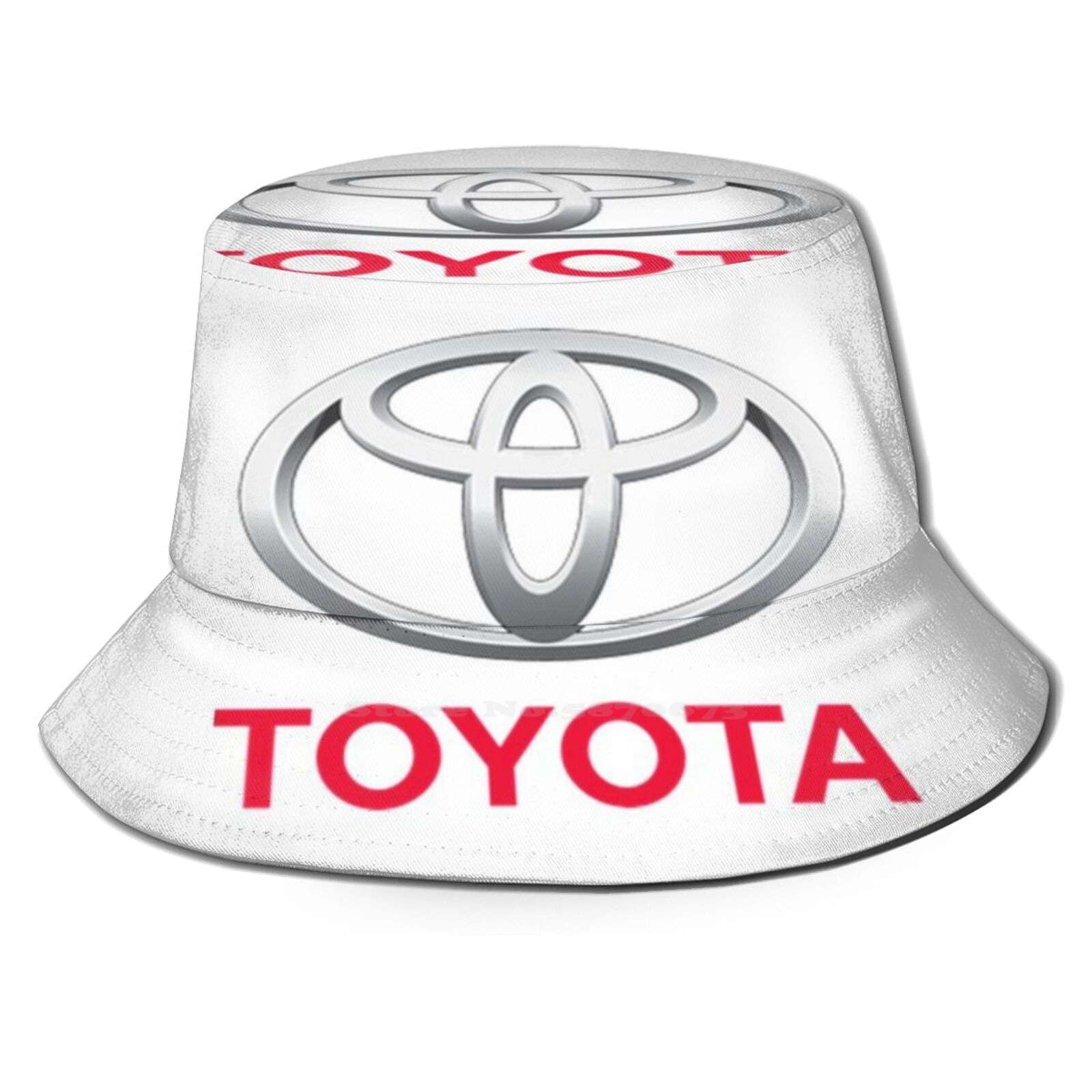 Toyota Graphic T-Shirts Pattern Hats Outdoor Hat Sun Cap Tundra Land Cruiser 4Runner 2002 Sequoia Land Cruiser 2020 Hilux