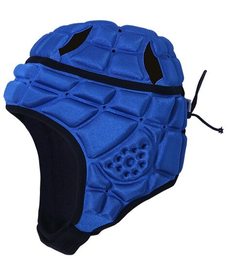 Rugby Helmet Headguard Headgear Soccer Cap Head Protector Soft Protective Helmet for Kids Youth Football шлем американски футбол