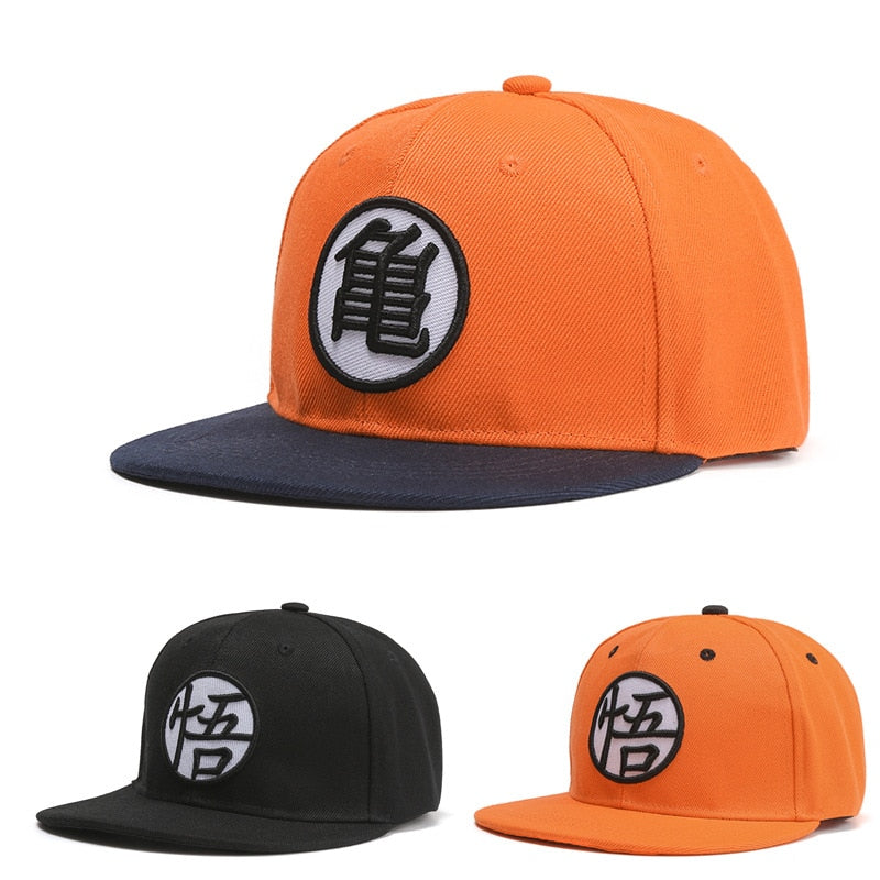 Summer Outdoor Sport Baseball Cap Dragon Z Ball Letters Embroidered Adjustable Men Women Caps Fashion Hip Hop Hat