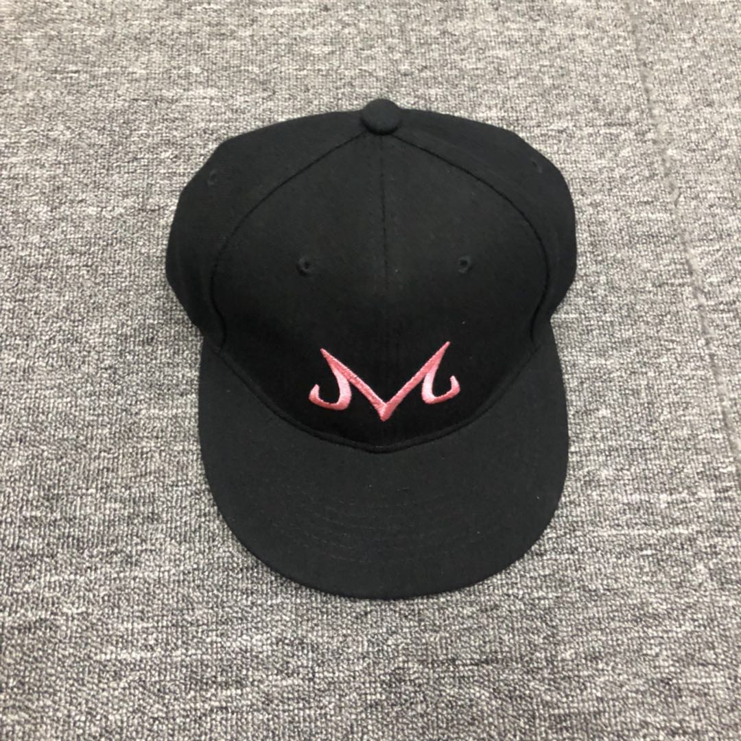 High Quality DRAGON BALL BUU Snapback Cap Cotton Baseball Cap For Men Women Hip