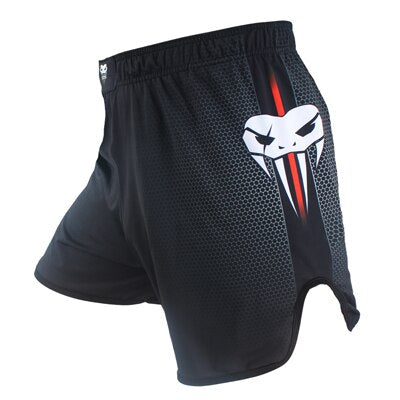 SOTF mma Venomous snake Elastic movement fighting mma shorts Tiger Muay Thai cheap boxing shorts sanda kickboxing clothing mma