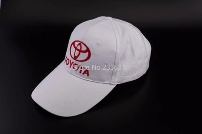 Men's casual summer toyota cotton baseball cap 4s store cap sun hats