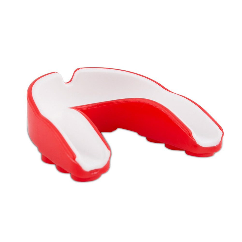 Adult Mouth Guard Silicone Teeth Protector Mouthguard For Boxing Sport Football Basketball Hockey Karate Muay Thai YS-BUY