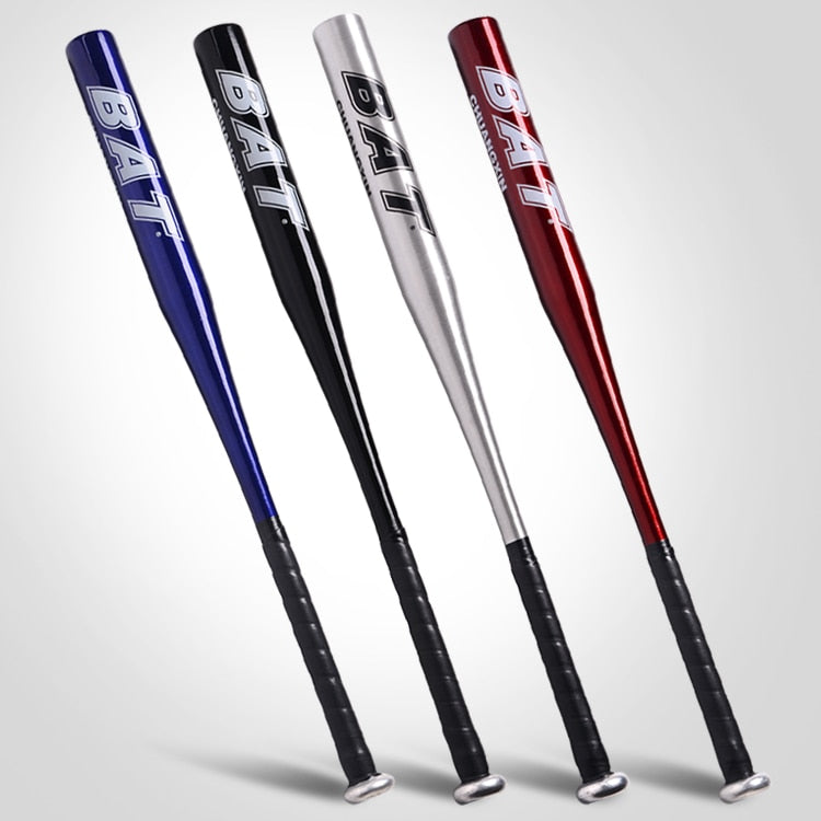 New Aluminium Alloy Baseball Bat Of The Bit Softball Bats  20" 25" 28" 30" 32" 34" inch