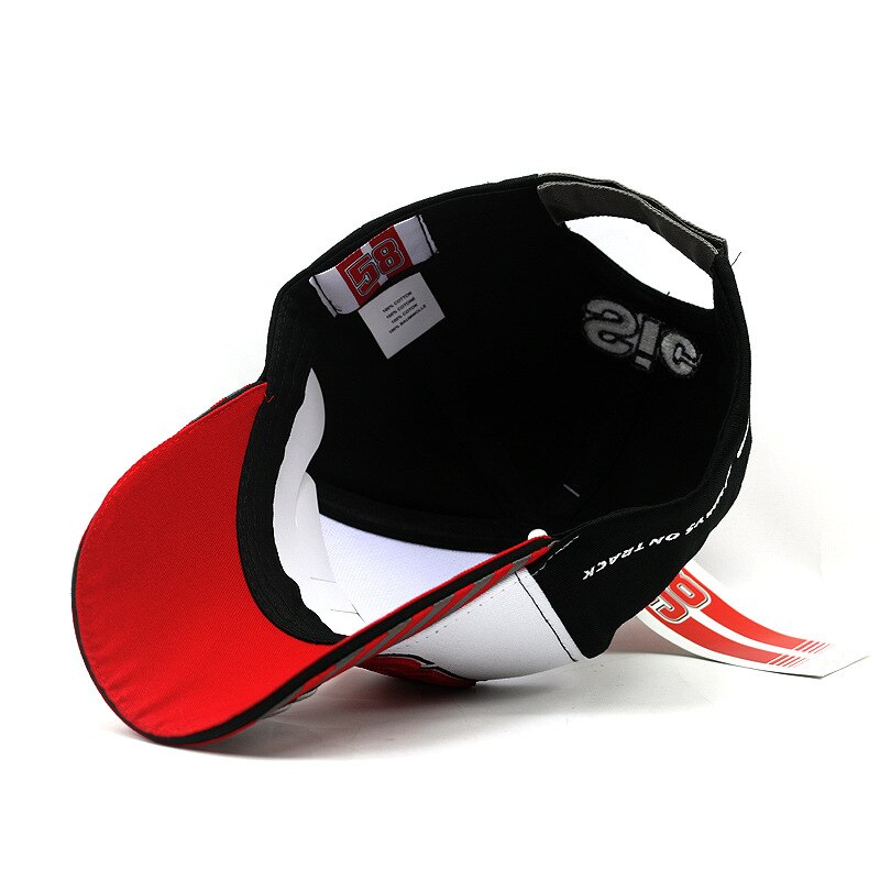 2019 new 58 embroidery baseball cap man women cotton fashion caps outdoor hip hop Street dance hat Adjustable Sunshade Sport hat