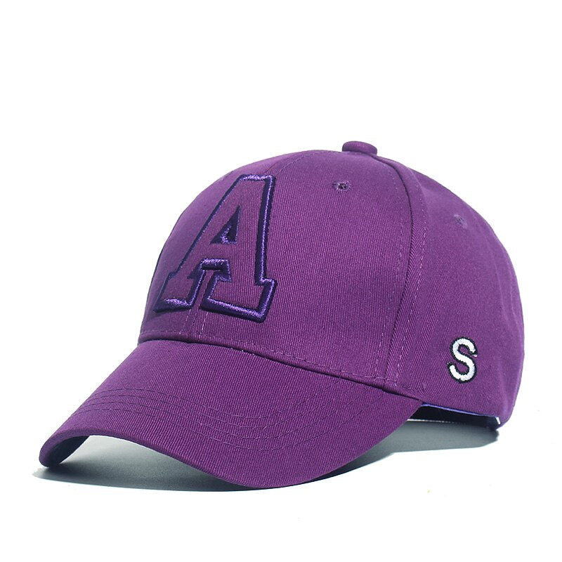 2019 Child Hats Kids Snapback Baseball Cap With Letter Embroidery Funny Hats Spring Summer Hip Hop Boy Hats Sun Caps Bones