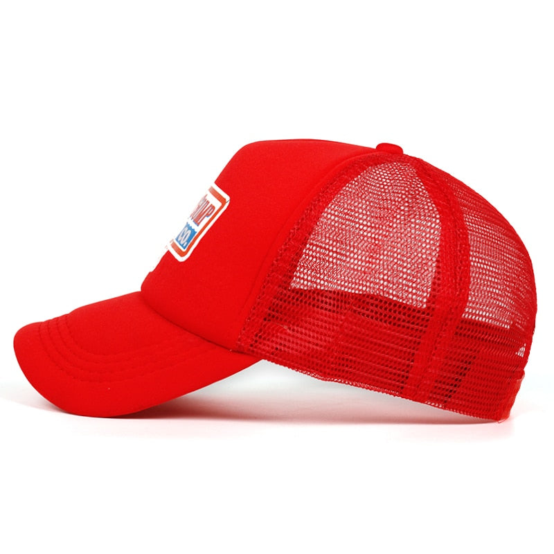 2019 new BUBBA GUMP Cap SHRIMP CO Truck Baseball Cap Men Women Sport Summer Snapback Cap Hat Forrest Gump Adjustable Hat