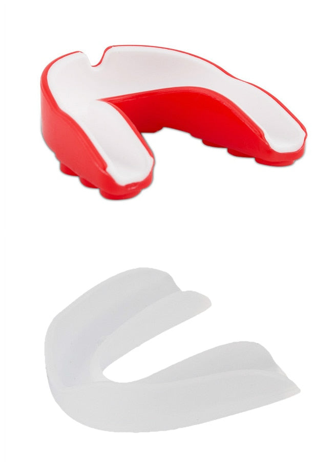 Adult Mouth Guard Silicone Teeth Protector Mouthguard For Boxing Sport Football Basketball Hockey Karate Muay Thai YS-BUY