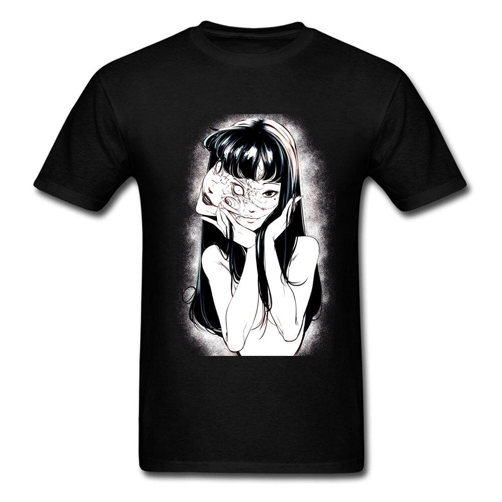 Junji Ito Collection Custom Men T Shirt