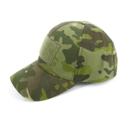 Outdoor Sport Caps Camouflage Hat Baseball Caps Simplicity Tactical Military Army Camo Hunting Cap Hats Adult Cap