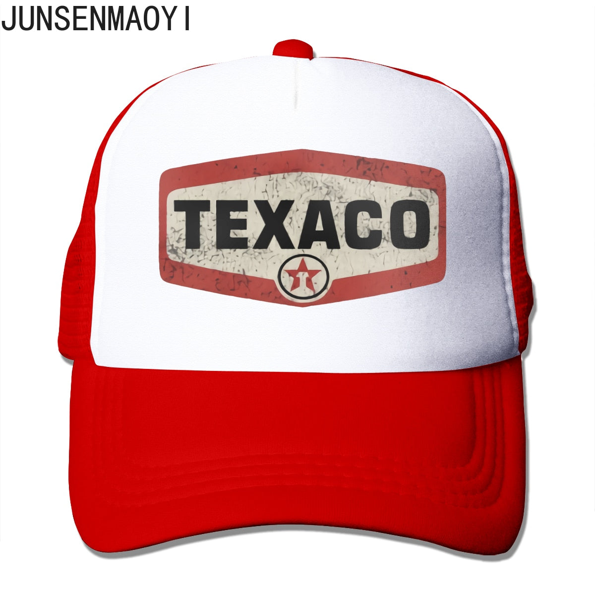 Texaco Funny Birthday Vintage Gift 1 Baseball Cap Trucker Hats Cap Sun Hats Cap