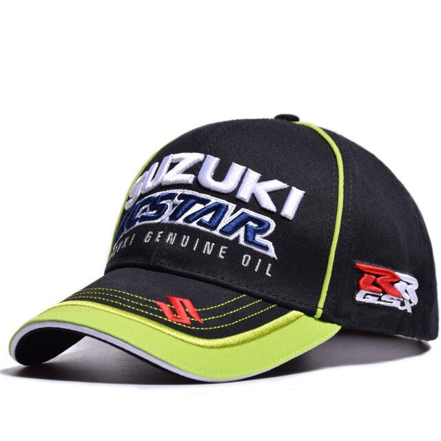 Wholesale For Men Car Motorcycle Mazda Casquette Snapback Racing Cap Baseball Cap Black Style toyota Outdoor Sports DAD Hat