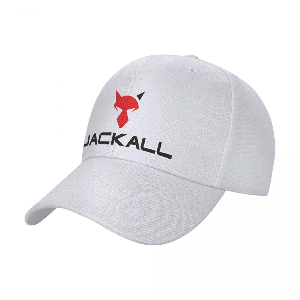 Jackall Lures Logo Fishing Baits Baseball Cap Peaked Cap Men's Hat Women's Cap Cap Male Women's Caps