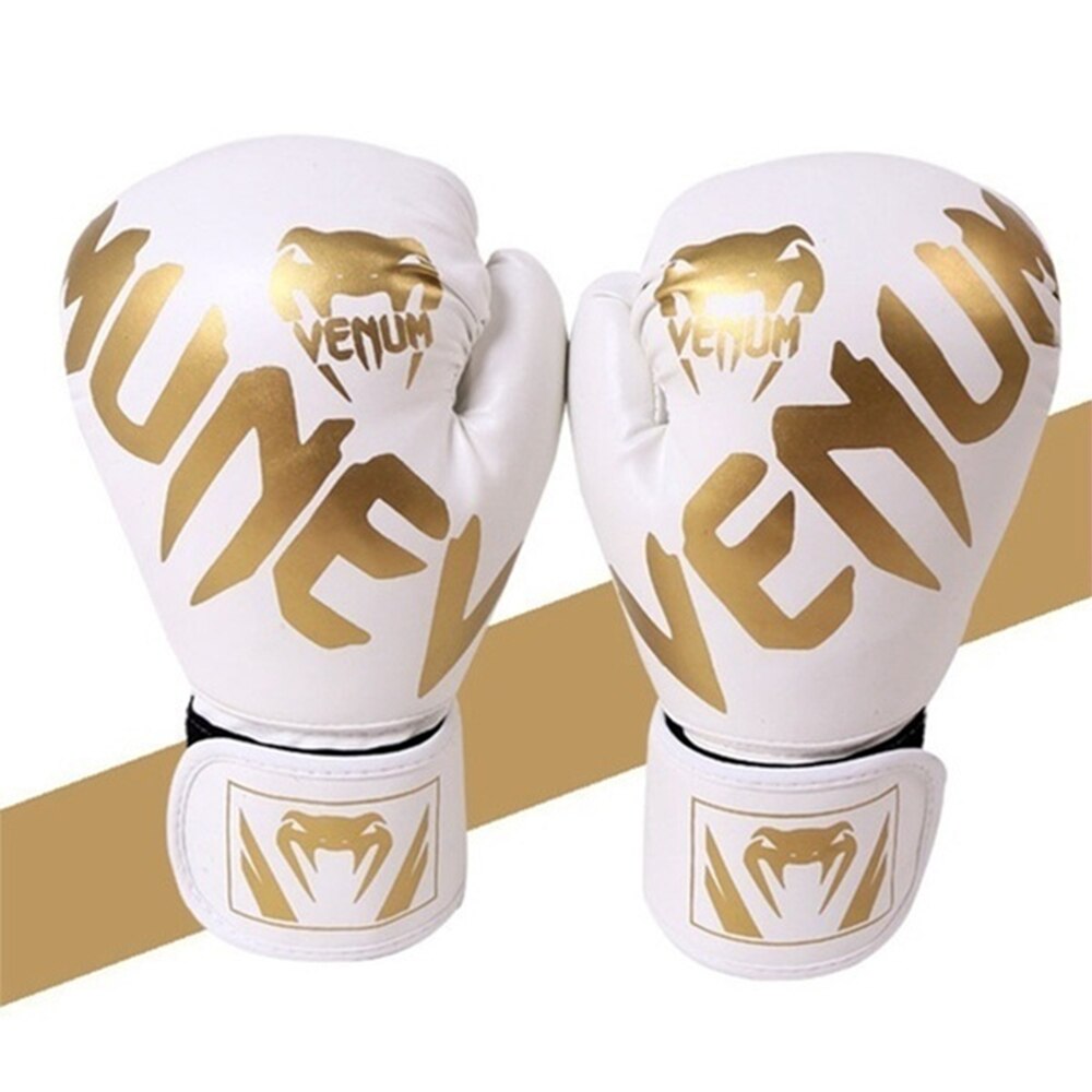 SOTF Boxing Gloves Viper Tiger Muay Thai Mma Boxing Gloves Fighting Muay Thai Boxing Gloves PU Karate Muay Thai Sanda Pad Box