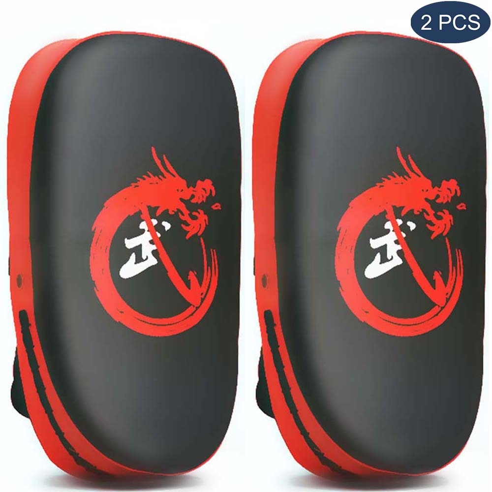 PU Leather Vertical Standing Boxing Target Multi Point MMA Martial Thai Kick Pad Karate Training Focus Punch Pads Drop Shipping