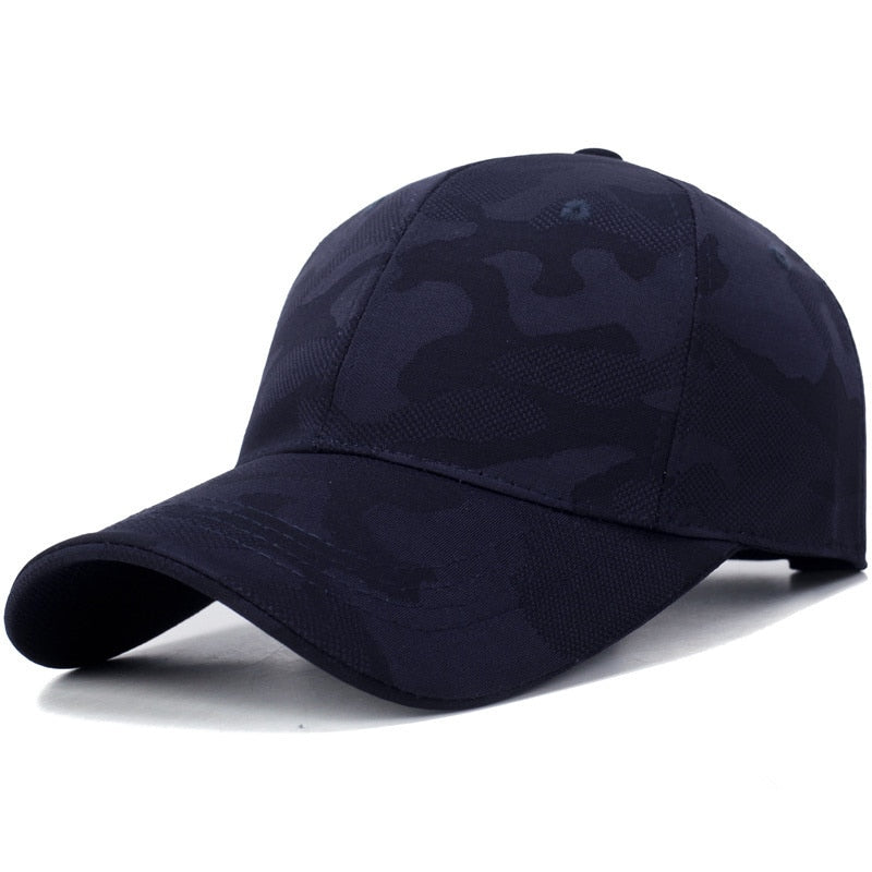 2019 Camouflage Autumn Winter Baseball Cap Men Fashion Women Snapback Casquette