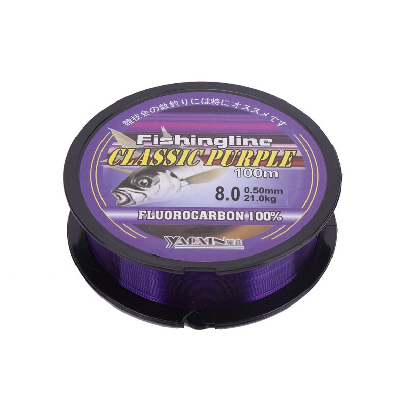 Fishing Line Super Strong Nylon Not Fluorocarbon Tackle Non-Linen Multifilament  Fishing Line 100/200/500M рыбалка