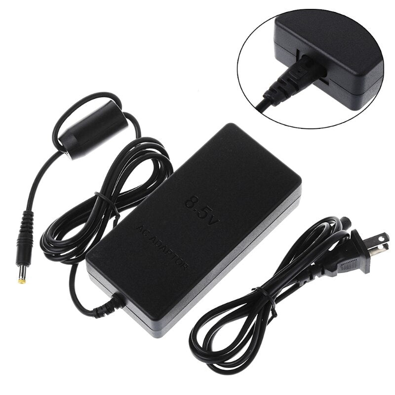 US Plug AC Power Adapter for Sony Playstation 2 PS2 70000 New