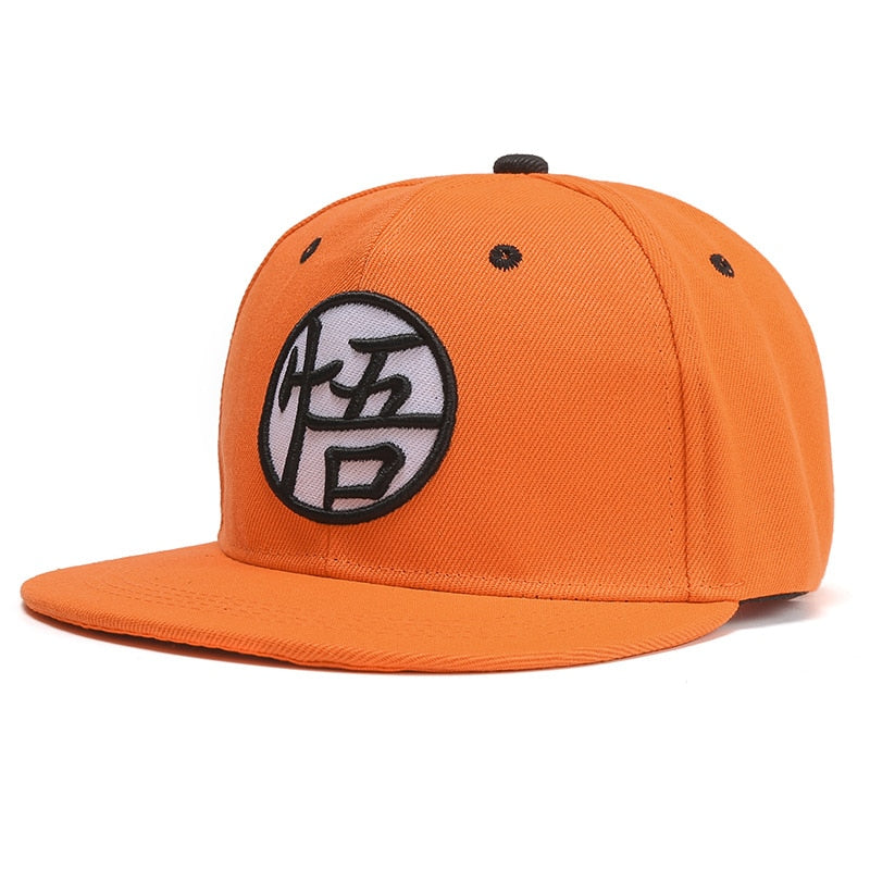 Summer Outdoor Sport Baseball Cap Dragon Z Ball Letters Embroidered Adjustable Men Women Caps Fashion Hip Hop Hat