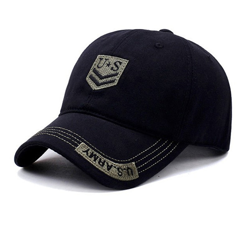 Outdoor sports cap camouflage cap baseball cap simple tactical army camouflage hunting cap hat adult peaked bonnet  gorras  kaws