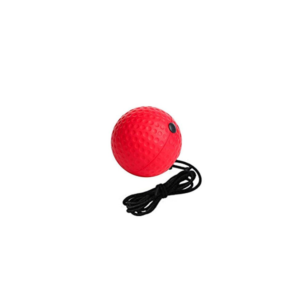 Boxing Reflex Ball Set Speed Training Adjustable Headbands Punching Ball Fitness Boxing Equipment Difficulty Level Boxing Balls