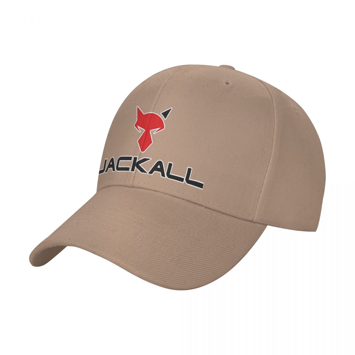 Jackall Lures Logo Fishing Baits Baseball Cap Peaked Cap Men's Hat Women's Cap Cap Male Women's Caps