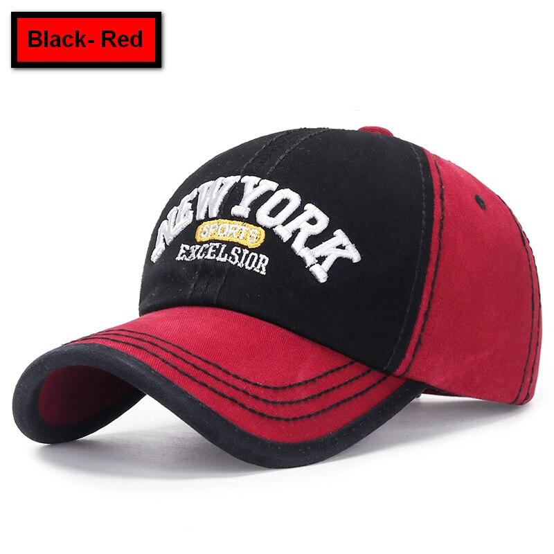 CLIMATE New Sports Baseball Cap City Sport Cap Contrast Men Cool Sport Cotton Hat Cap Men Hat Baseball Caps Cool