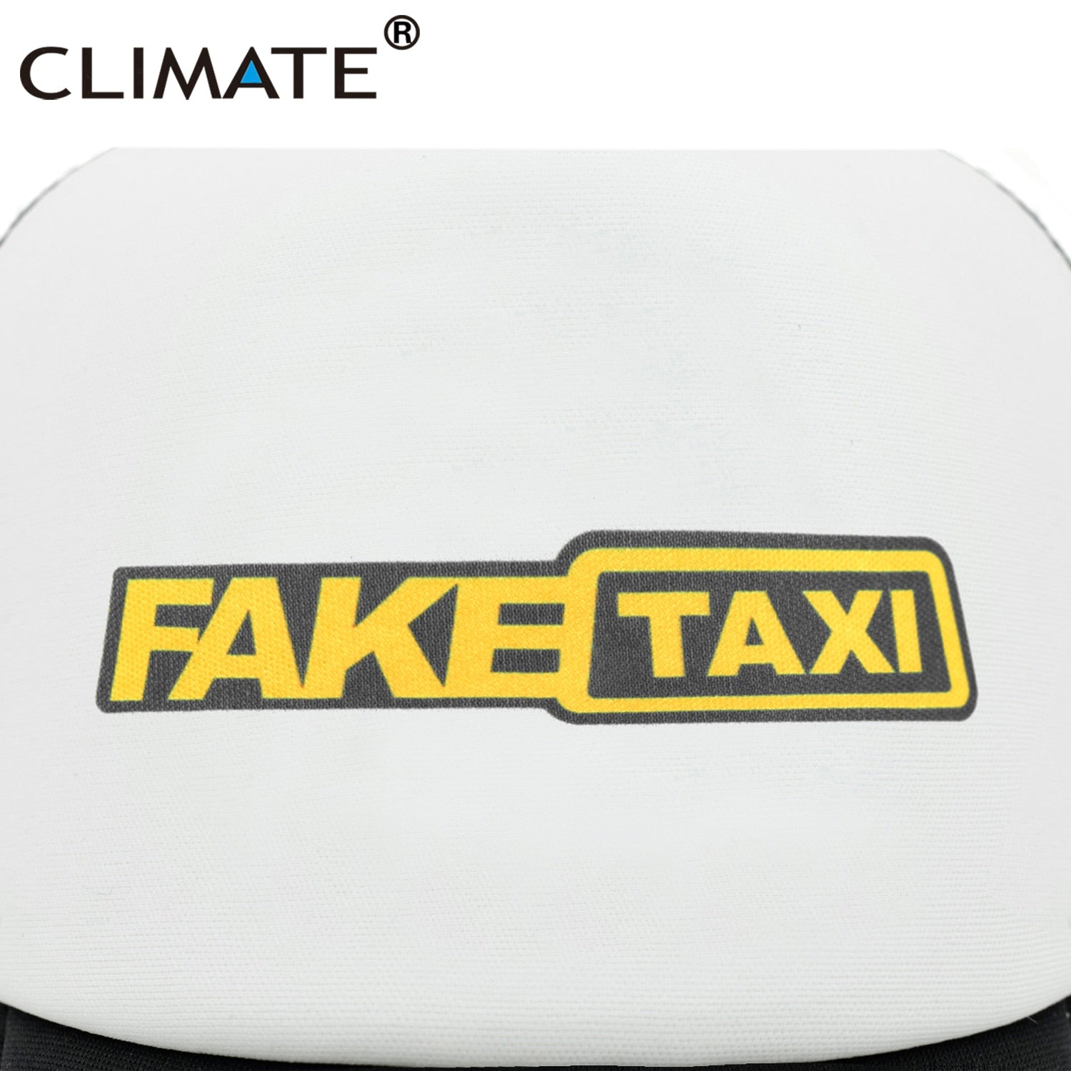 CLIMATE FAKE TAXI Cap Trucker Mesh Funny Driver Cap Men Hip Hop Funny Hat Baseball Cap Cool Summer Mesh Cap for Driver Taxi