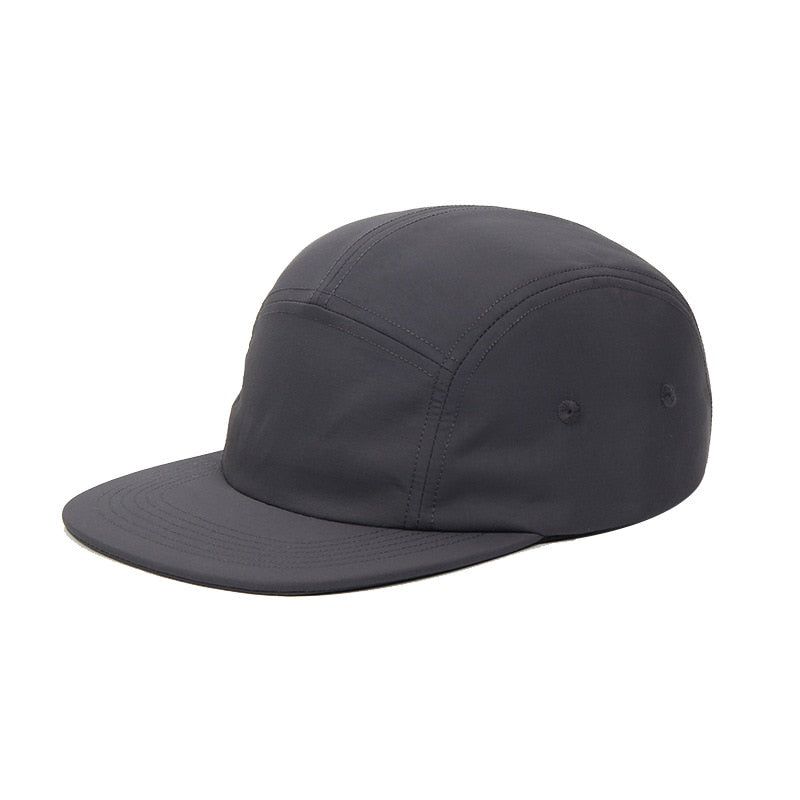 Cotton Five Panel Baseball Cap Casquette Plate Snapback Caps Bone Cappello Con Orecchie Che Si Muovon Hip Hop Hats For Men Women