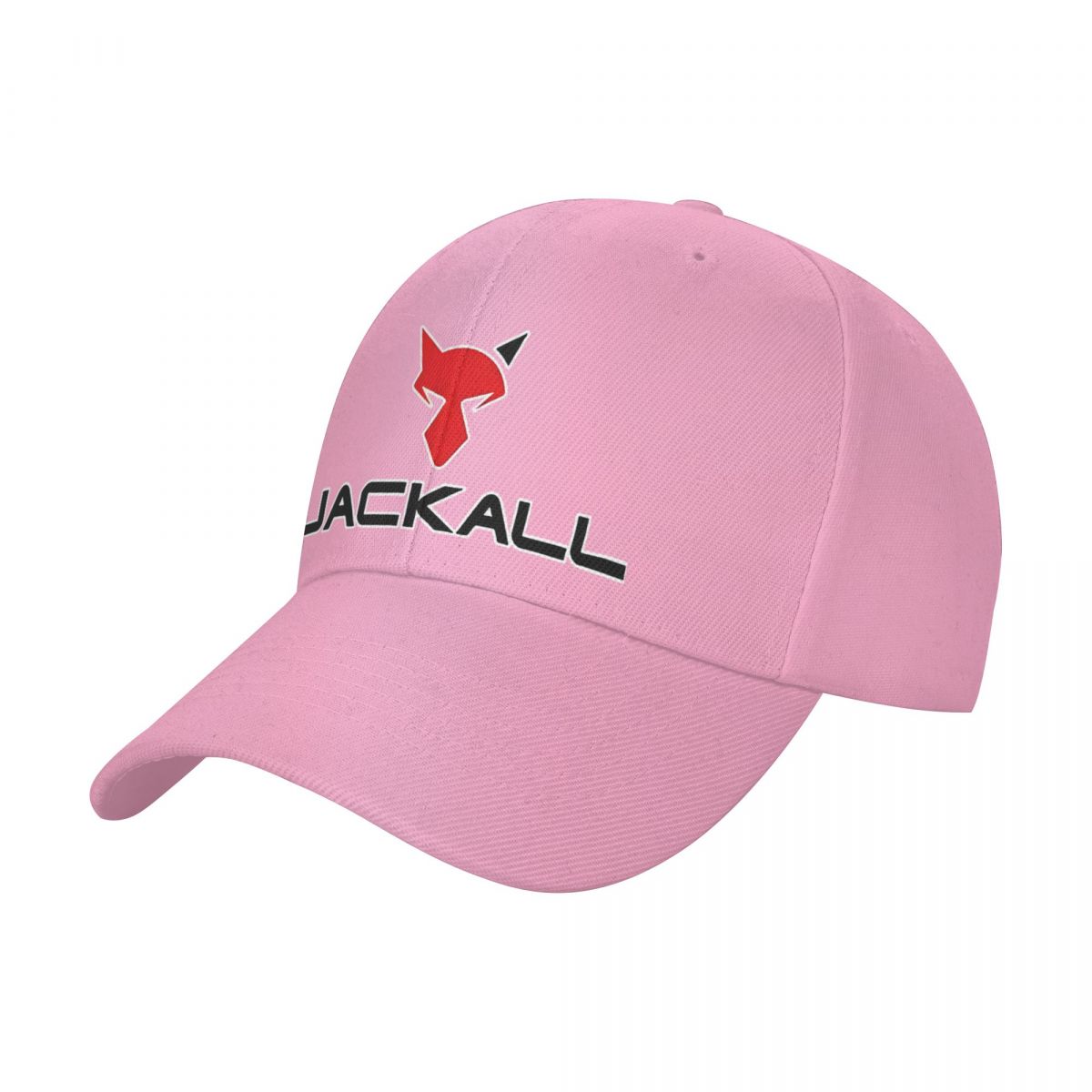 Jackall Lures Logo Fishing Baits Baseball Cap Peaked Cap Men's Hat Women's Cap Cap Male Women's Caps