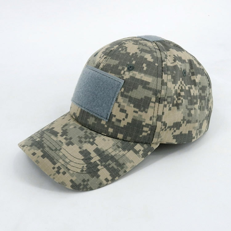 Outdoor Sport Caps Camouflage Hat Baseball Caps Simplicity Tactical Military Army Camo Hunting Cap Hats Adult Cap