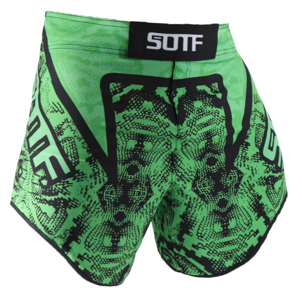 Men's Black Blue Fight Boxing Fitness Breathable Quick Dry Pants boxing shorts muaythai shorts Tiger Muay Thai shorts mma boxeo