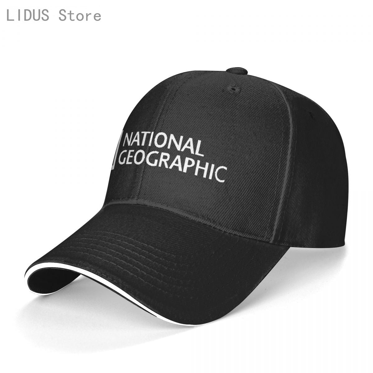 Fashion Hot Selling National Geographic Discovery Expedition Sitcoms Men Baseball Cap Summer Outdoor Adventure Snapback Hat