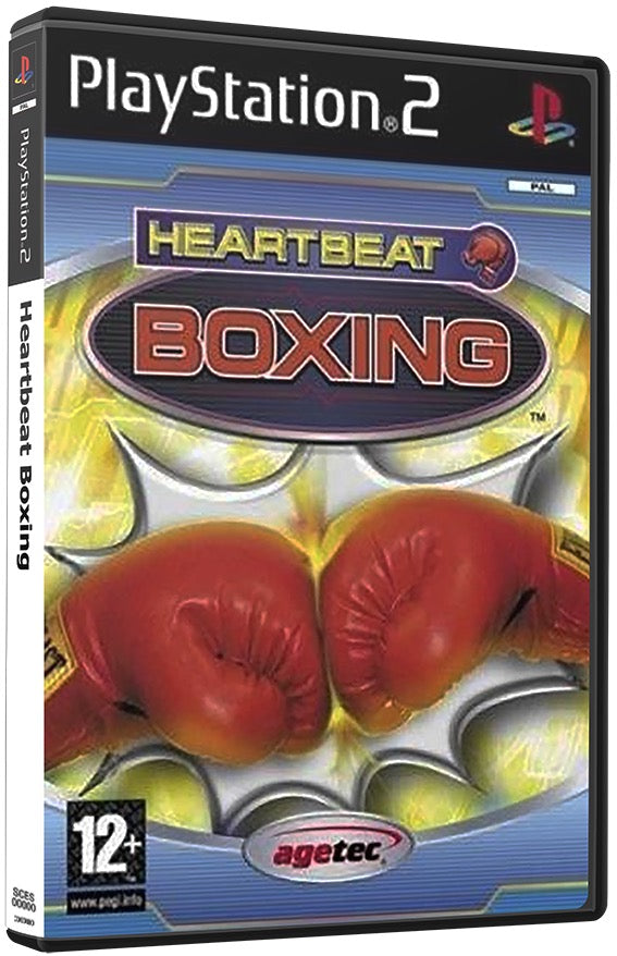 Heartbeat Boxing PS2 Sony Playstation 2 Used Video Game PS2