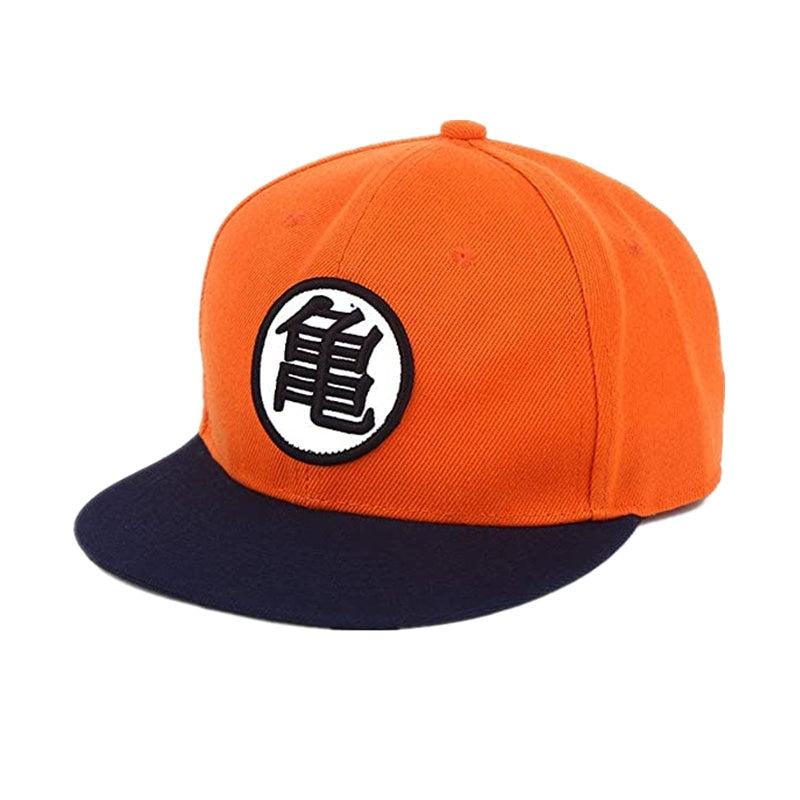 High Quality Brand Dragon Ball Z Snapback Cap Cotton Baseball Cap For Men Women