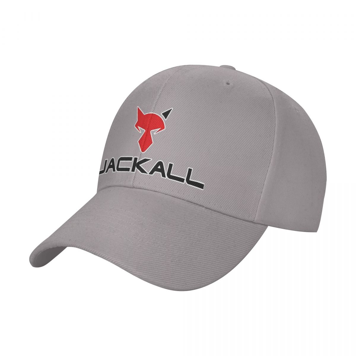 Jackall Lures Logo Fishing Baits Baseball Cap Peaked Cap Men's Hat Women's Cap Cap Male Women's Caps