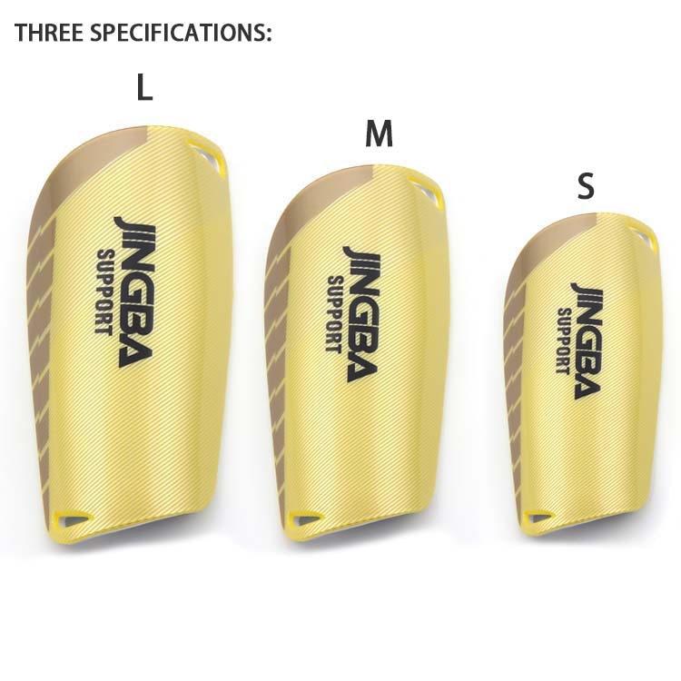 JINGBA SUPPORT 1 Pair protege tibia football adultes Kid football leg safety calf support Adult Soccer Shin pads Protective gear