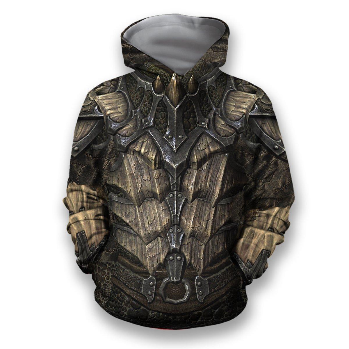 Armor Hoodie 001