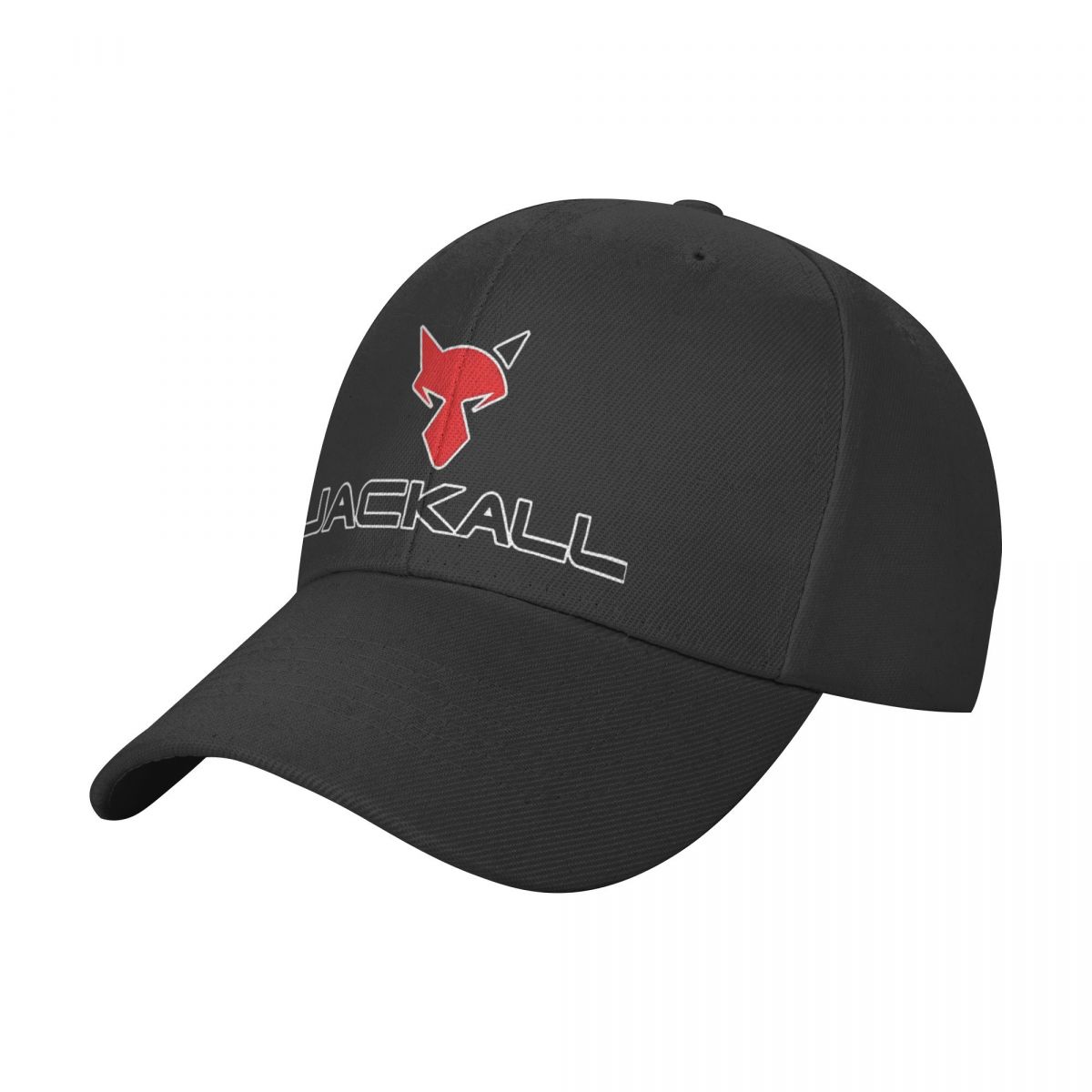 Jackall Lures Logo Fishing Baits Baseball Cap Peaked Cap Men's Hat Women's Cap Cap Male Women's Caps