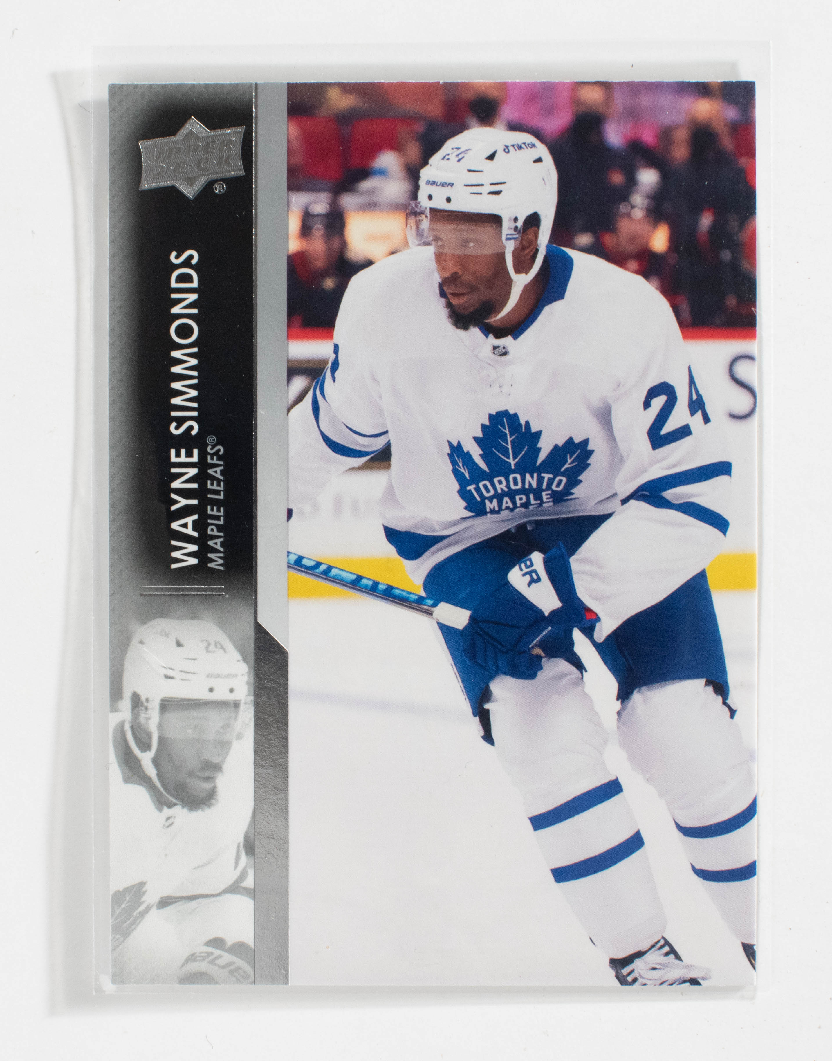 Wayne Simmonds 421 UD 2022 Series 2 Hockey Mint